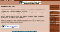 Desktop Screenshot of history.hhgerbilry.com